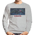 An American Tail Fievel Holding On Men's Sweatshirt product image 1