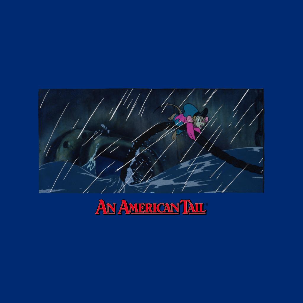 An American Tail Fievel Holding On Men's Sweatshirt product image 7