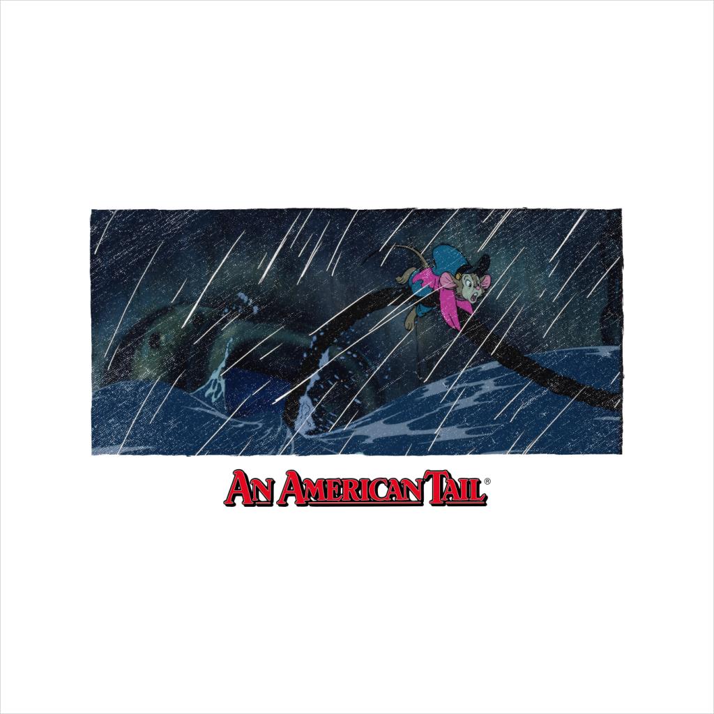 An American Tail Fievel Holding On Men's Sweatshirt product image 5