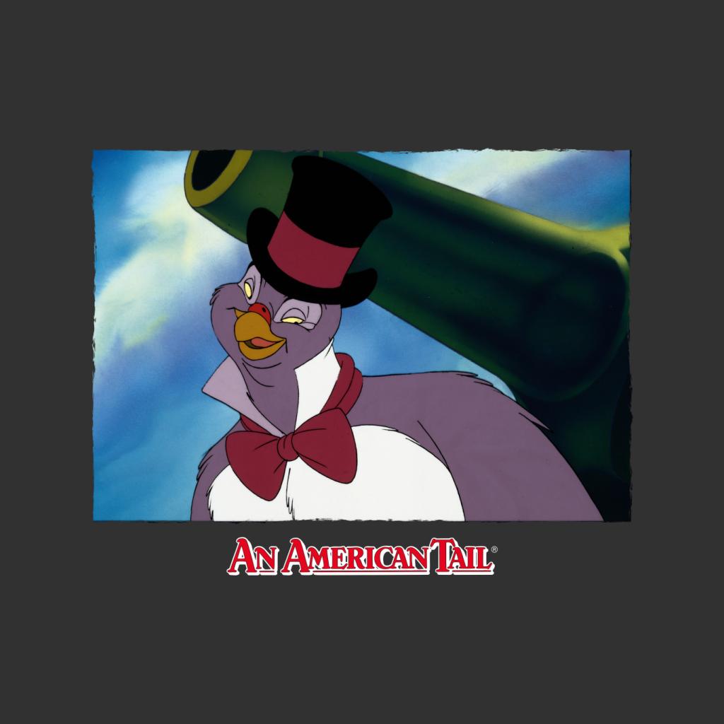 An American Tail Henri Men's Sweatshirt product image 5