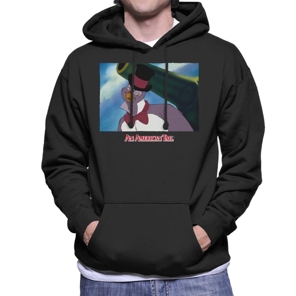 An American Tail Henri Men's Hooded Sweatshirt product image 1