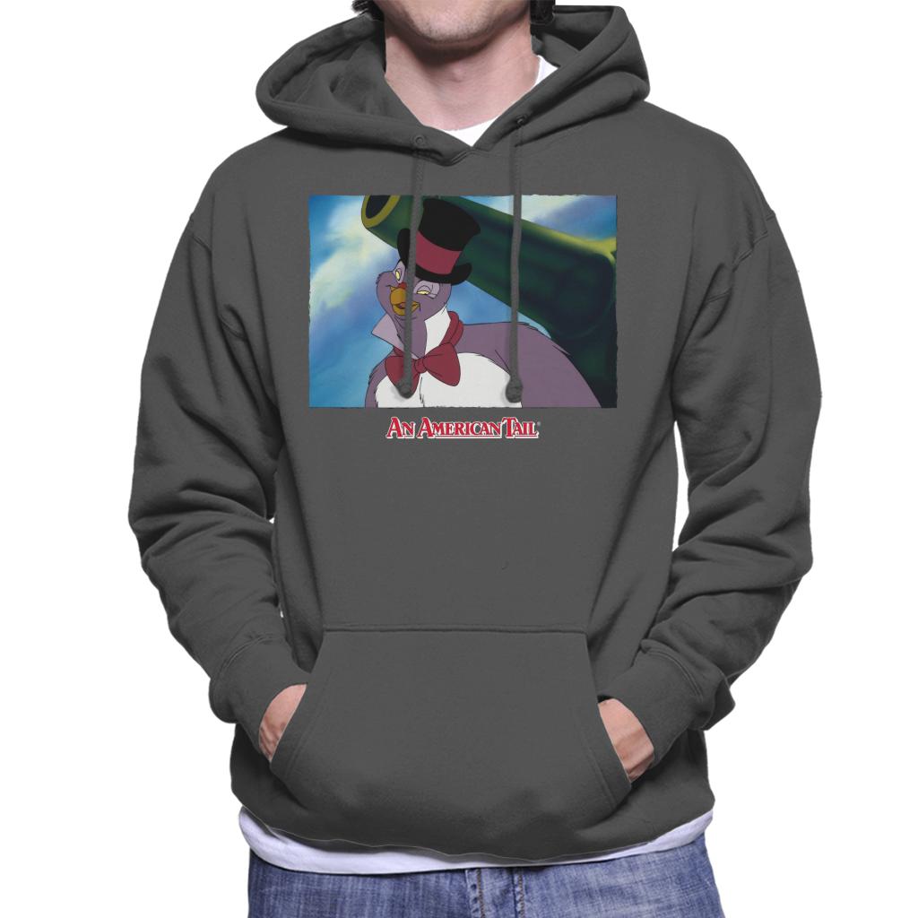 An American Tail Henri Men's Hooded Sweatshirt product image 4