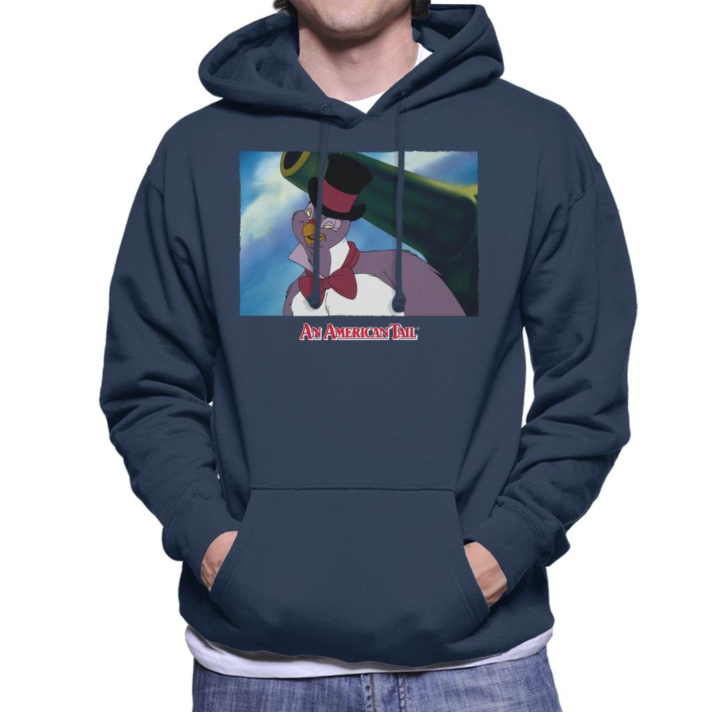 An American Tail Henri Men's Hooded Sweatshirt product image 6
