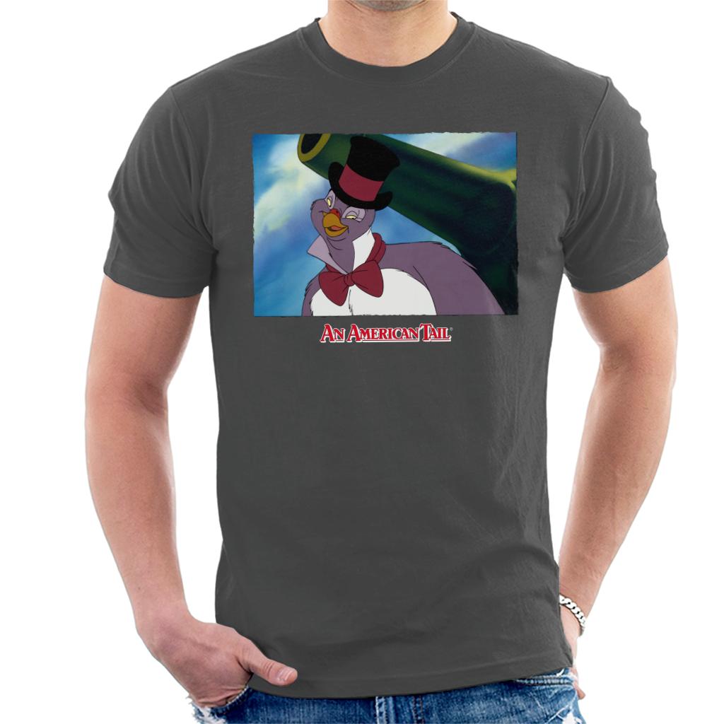 An American Tail Henri Men's T-Shirt product image 4
