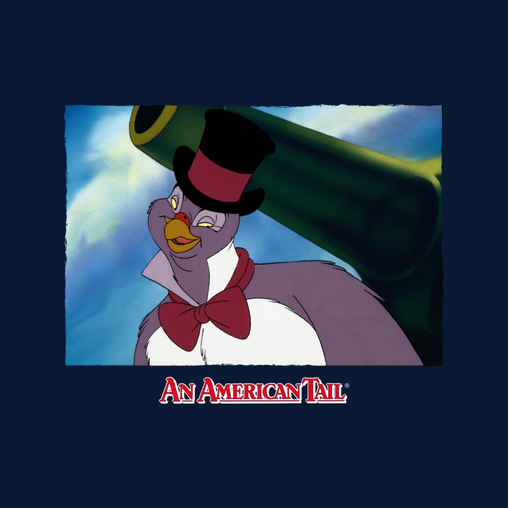 An American Tail Henri Men's Sweatshirt product image 7