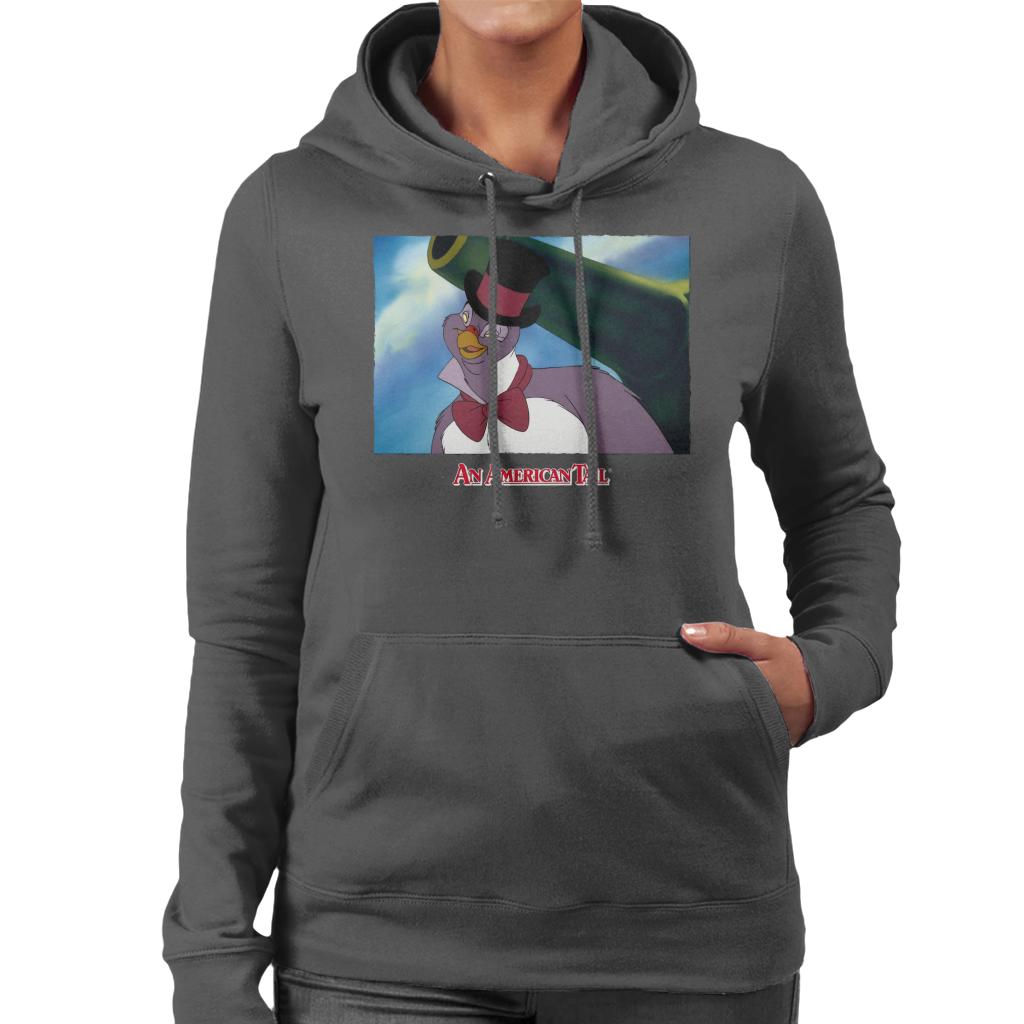An American Tail Henri Women's Hooded Sweatshirt product image 4