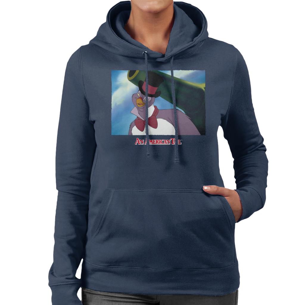 An American Tail Henri Women's Hooded Sweatshirt product image 6