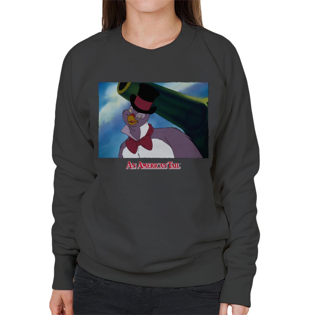An American Tail Henri Women's Sweatshirt product image 4
