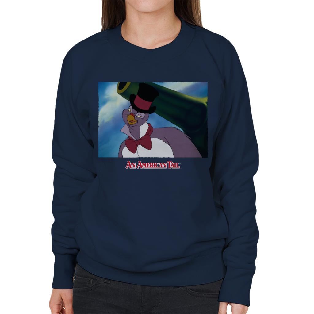 An American Tail Henri Women's Sweatshirt product image 6