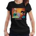 An American Tail Bridget Blushing Women's T-Shirt product image 1