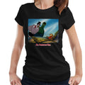 An American Tail Henri Give Fievel Hope Women's T-Shirt product image 1