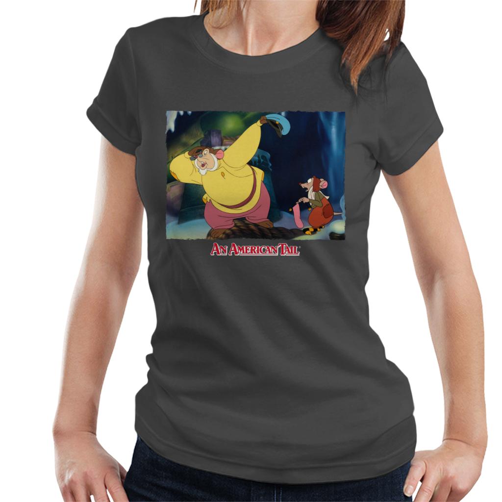 An American Tail Papa Searching Women's T-Shirt product image 4