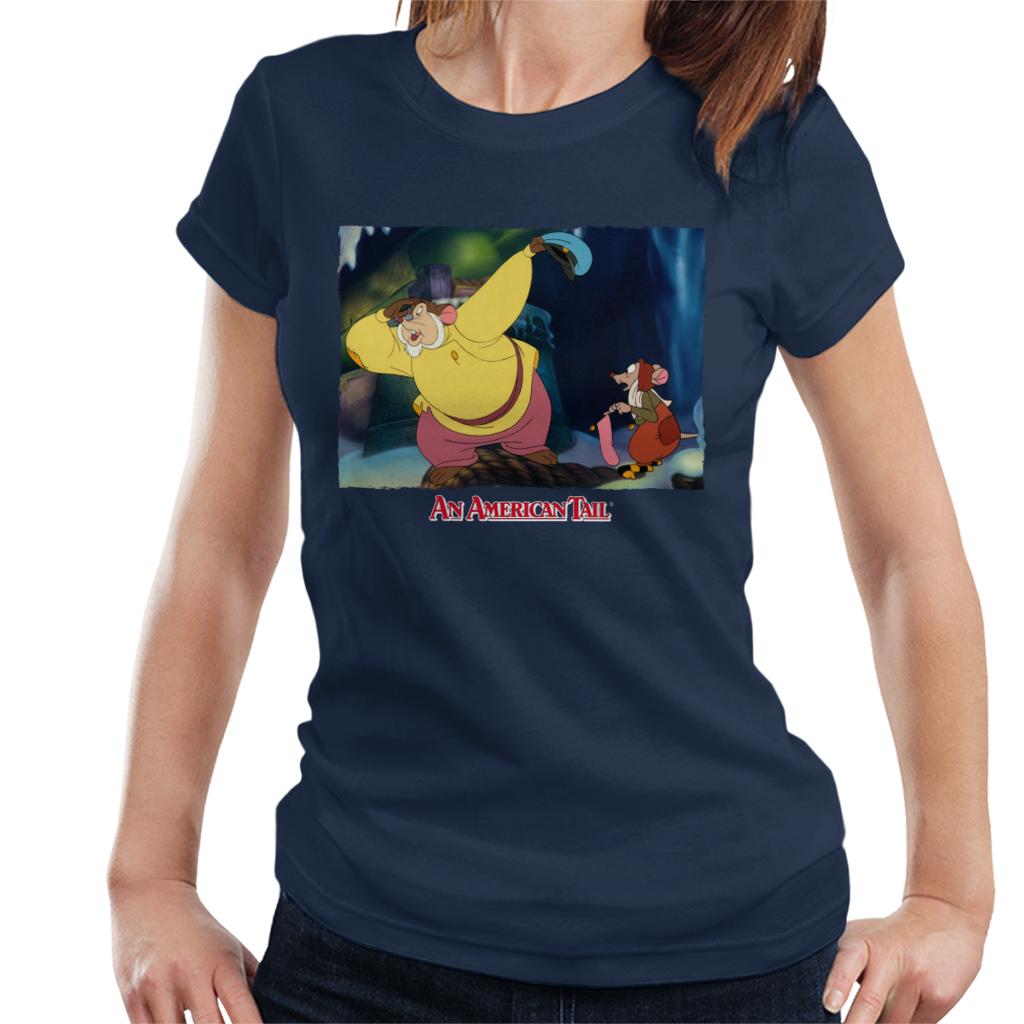 An American Tail Papa Searching Women's T-Shirt product image 6