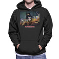 An American Tail Cossack Cats Looming Men's Hooded product image 1