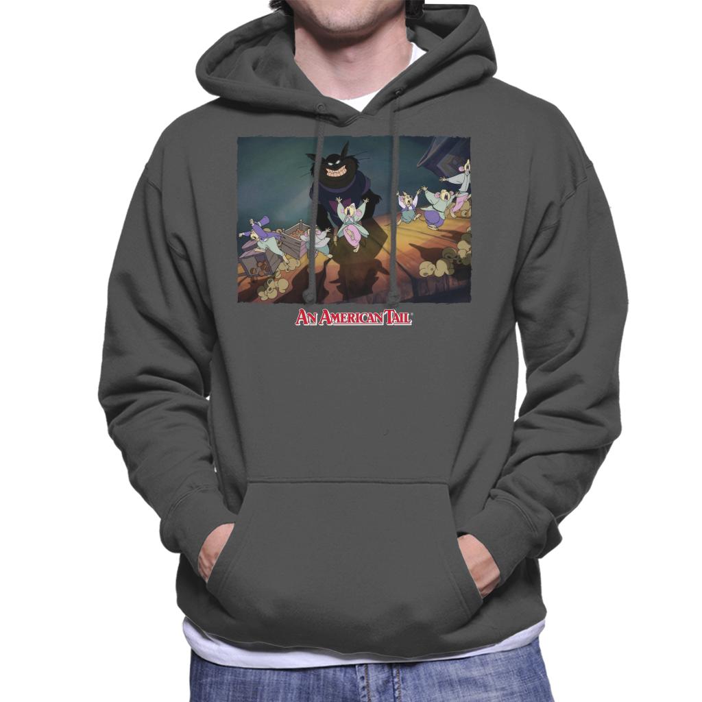 An American Tail Cossack Cats Looming Men's Hooded product image 4