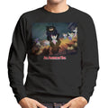 An American Tail Cossack Cats Looming Men's Sweatshirt product image 1