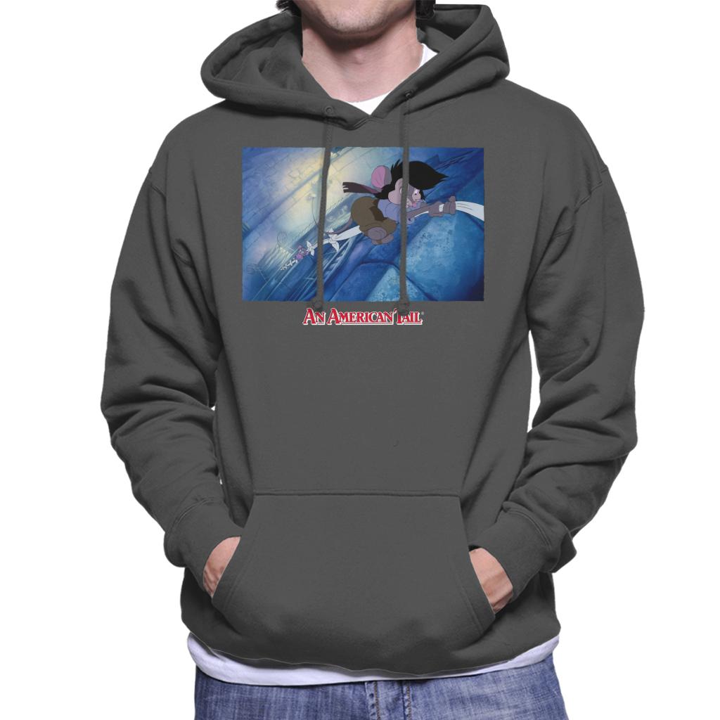 An American Tail Toni Toponi Rope Men's Hooded Sweatshirt product image 4