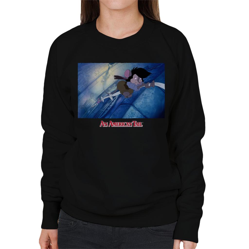 An American Tail Toni Toponi Rope Women's Sweatshirt product image 1