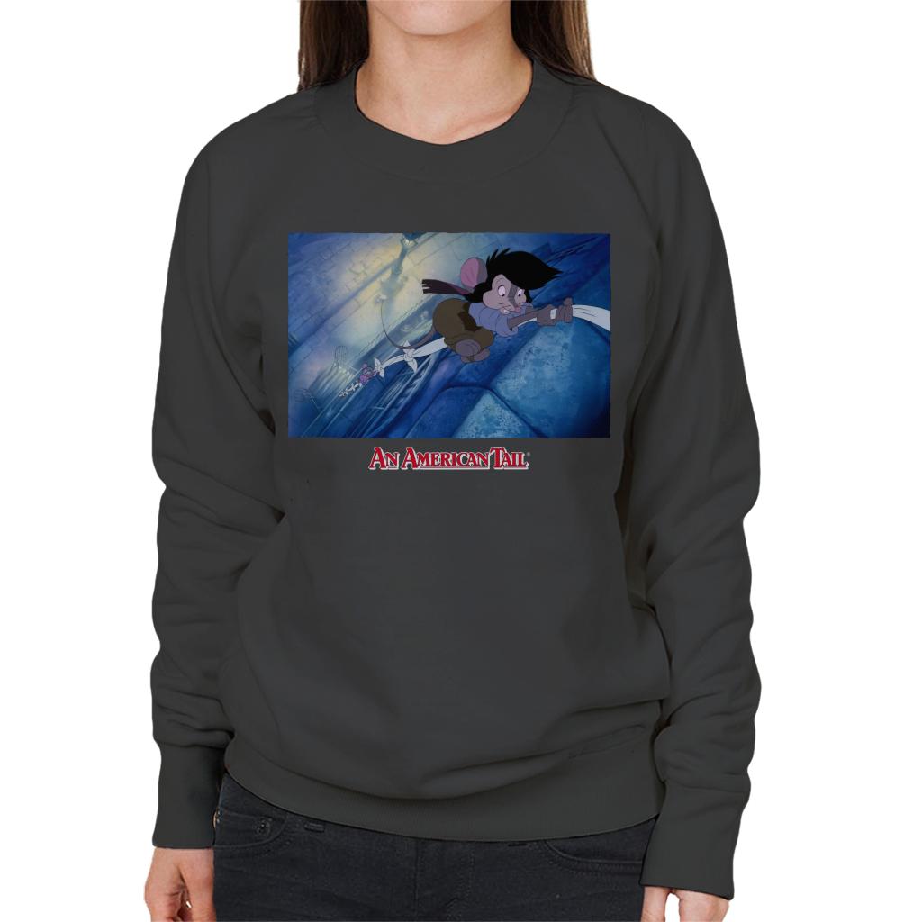 An American Tail Toni Toponi Rope Women's Sweatshirt product image 4
