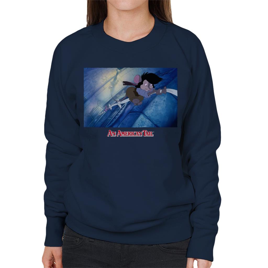 An American Tail Toni Toponi Rope Women's Sweatshirt product image 6