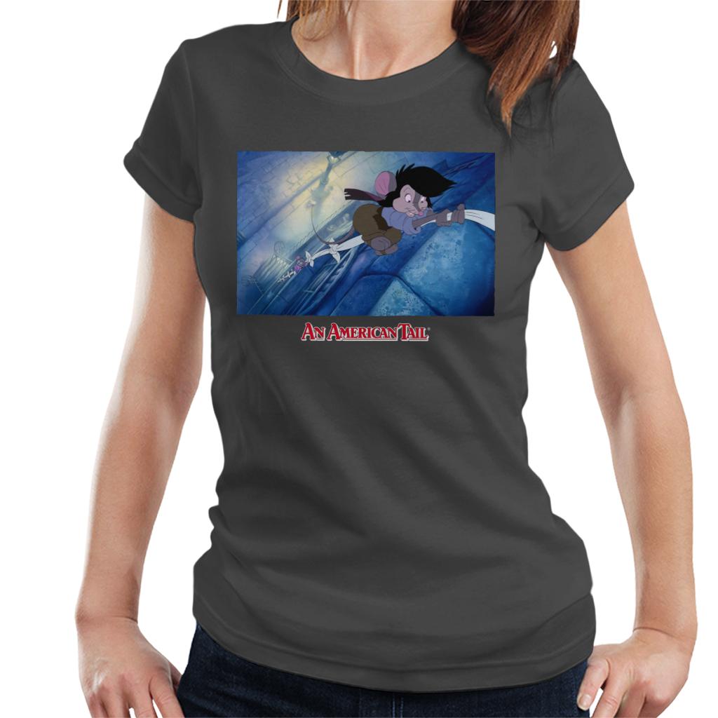 An American Tail Toni Toponi Rope Women's T-Shirt product image 4