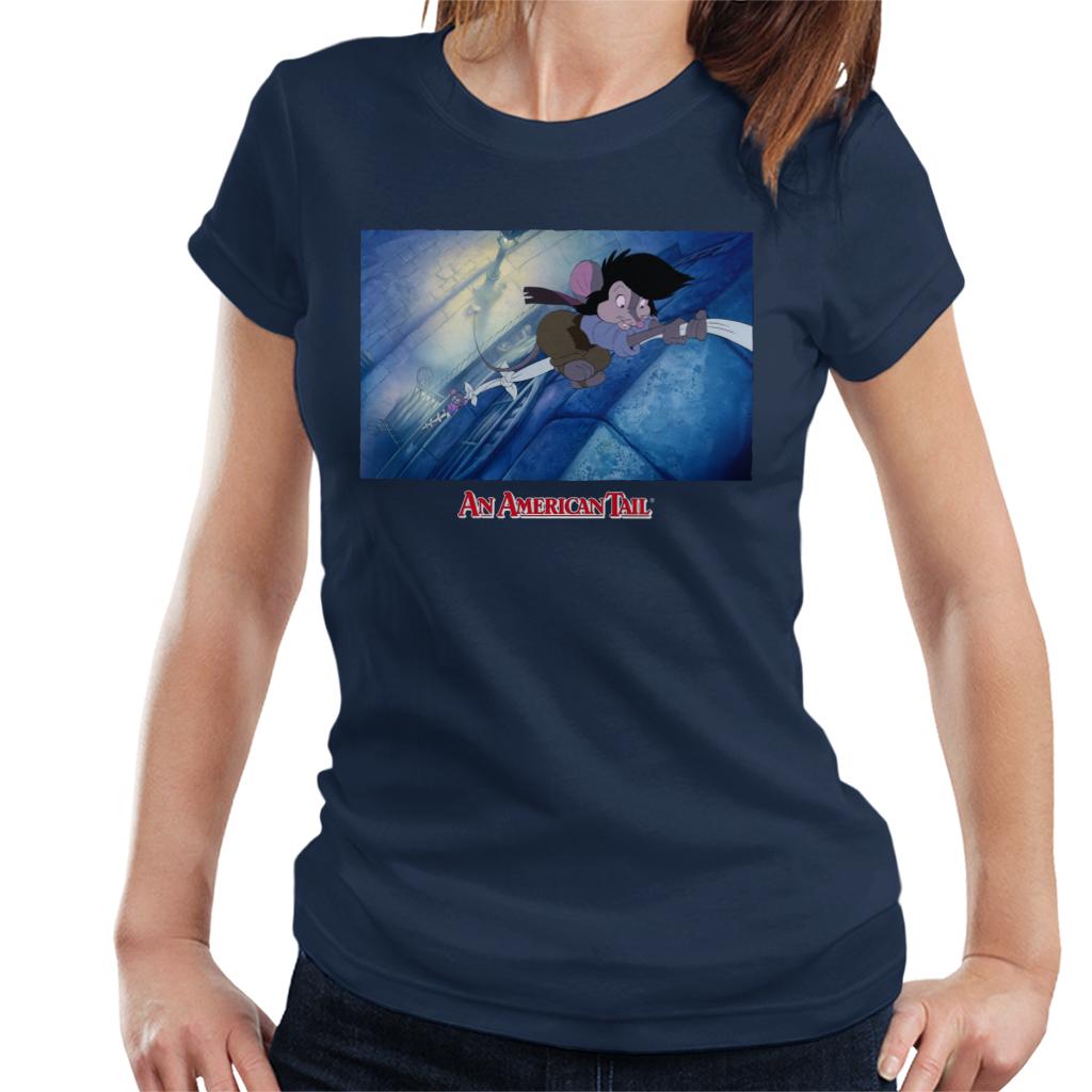 An American Tail Toni Toponi Rope Women's T-Shirt product image 6