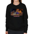 An American Tail Tiger Playing Cards Women's Sweatshirt product image 1