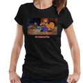 An American Tail Tiger Playing Cards Women's T-Shirt product image 1