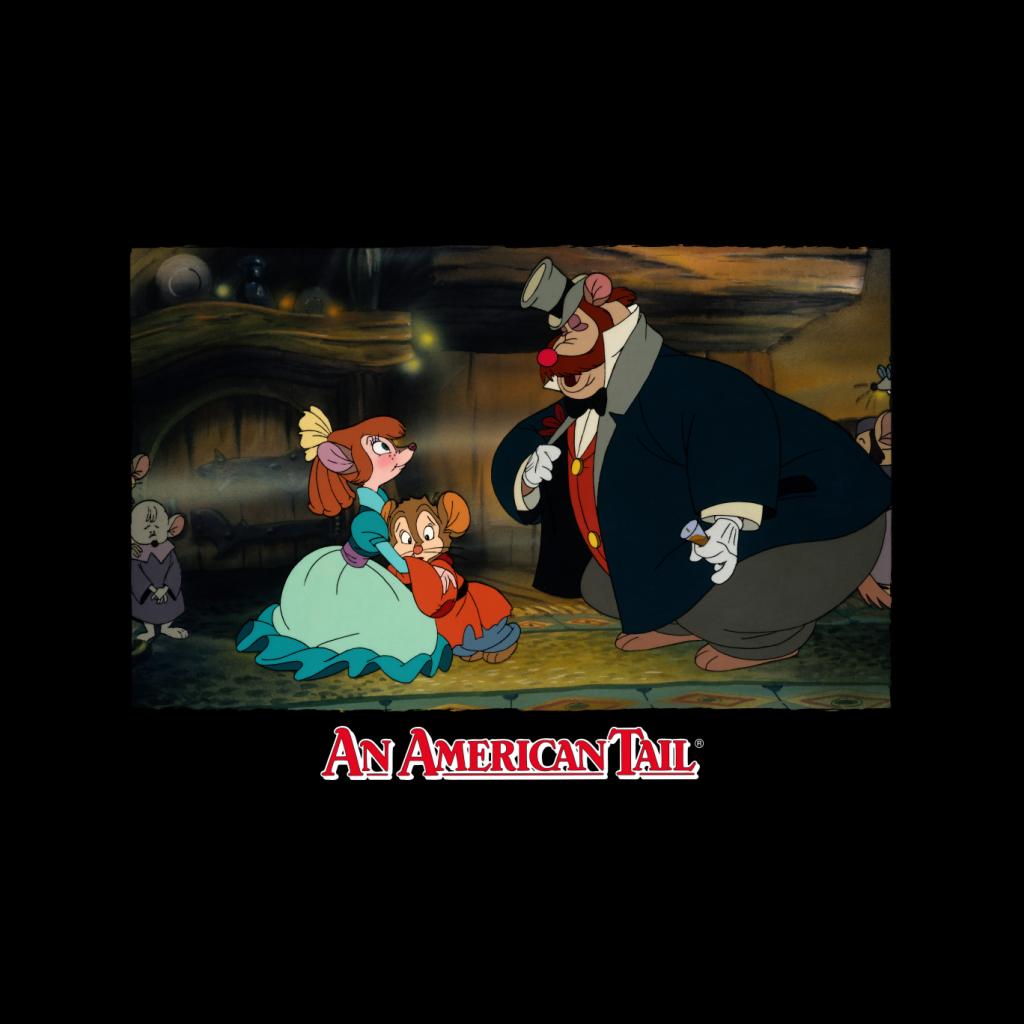 An American Tail Bridget Fieval And Honest John Women's product image 2