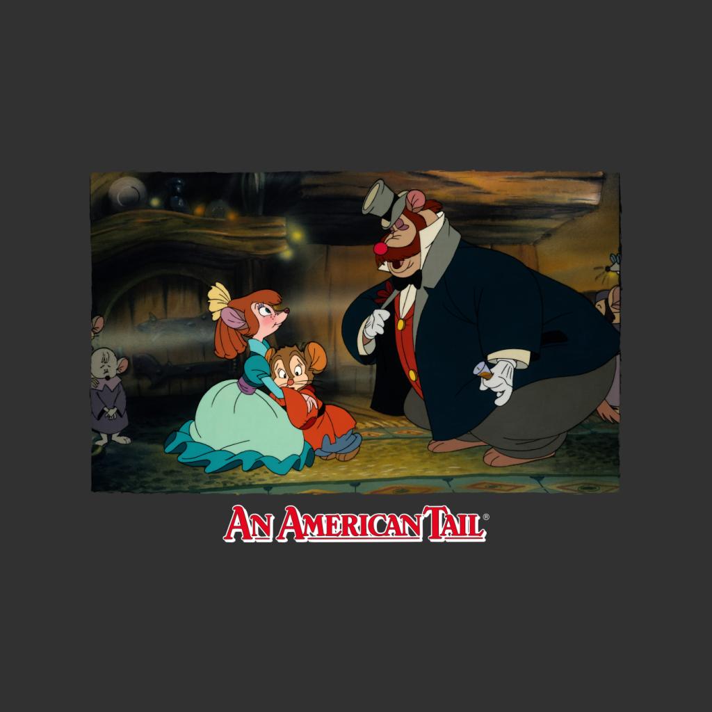 An American Tail Bridget Fieval And Honest John Women's product image 5