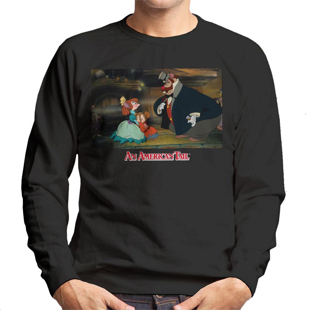 An American Tail Bridget Fieval And Honest John Men's product image 1
