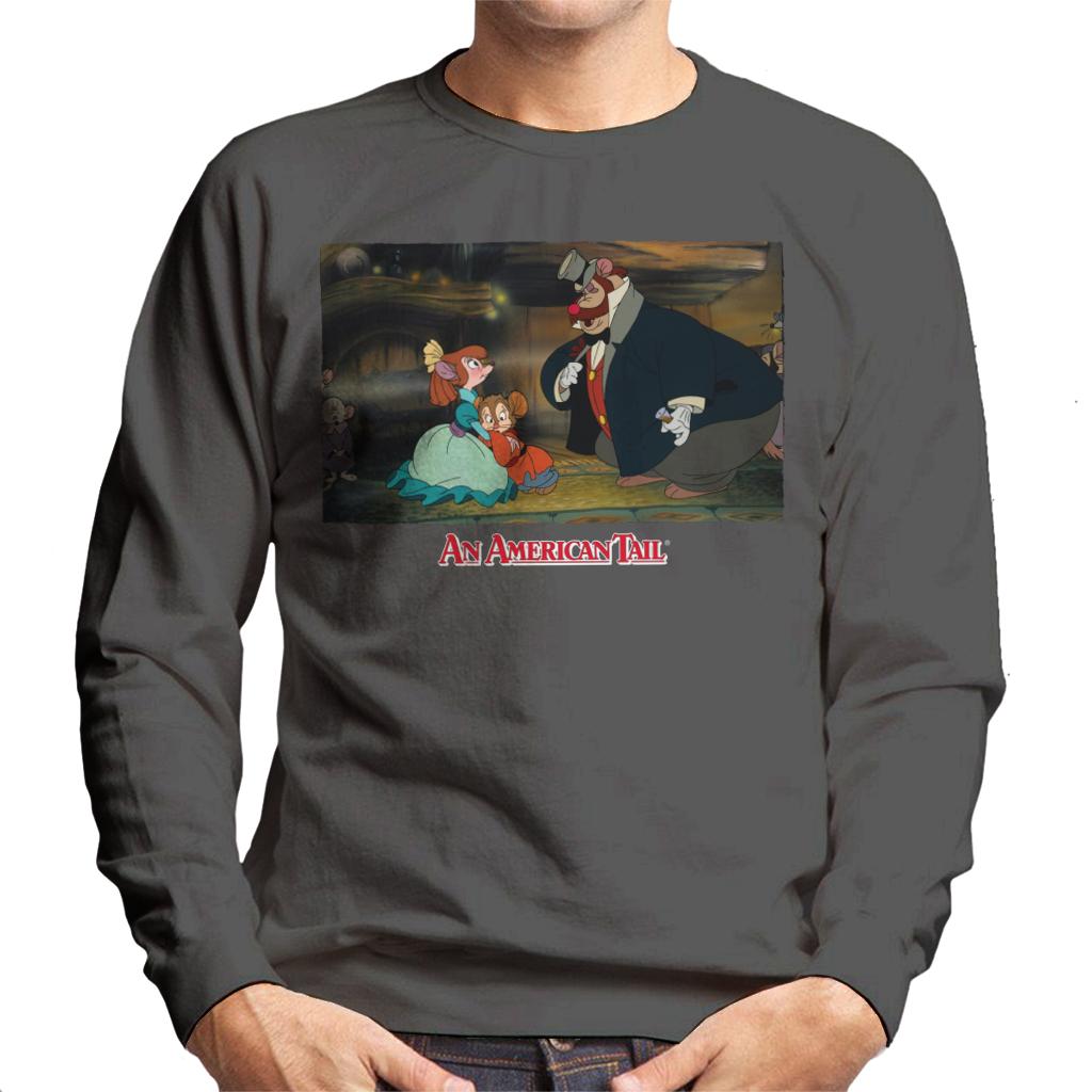 An American Tail Bridget Fieval And Honest John Men's product image 4