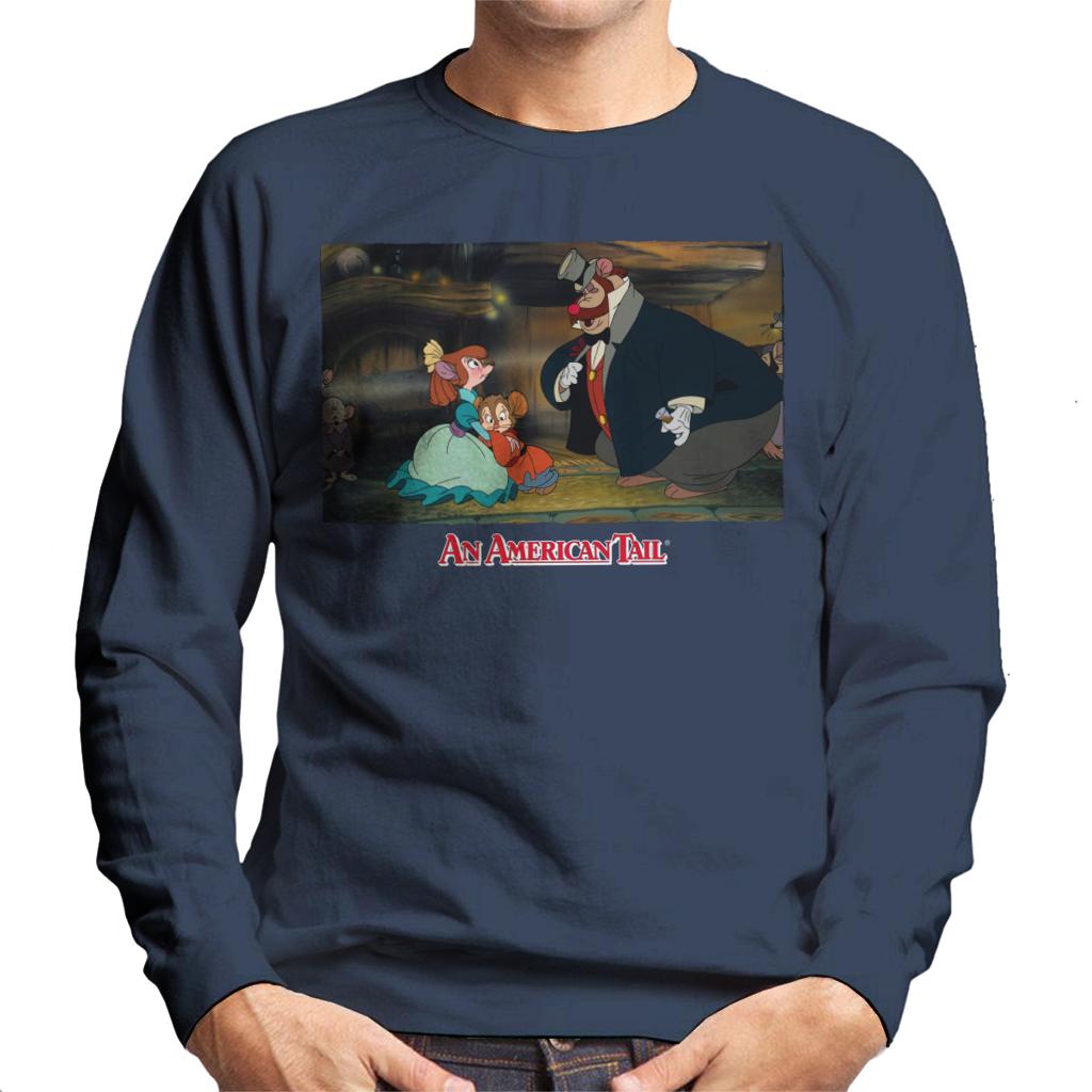 An American Tail Bridget Fieval And Honest John Men's product image 6