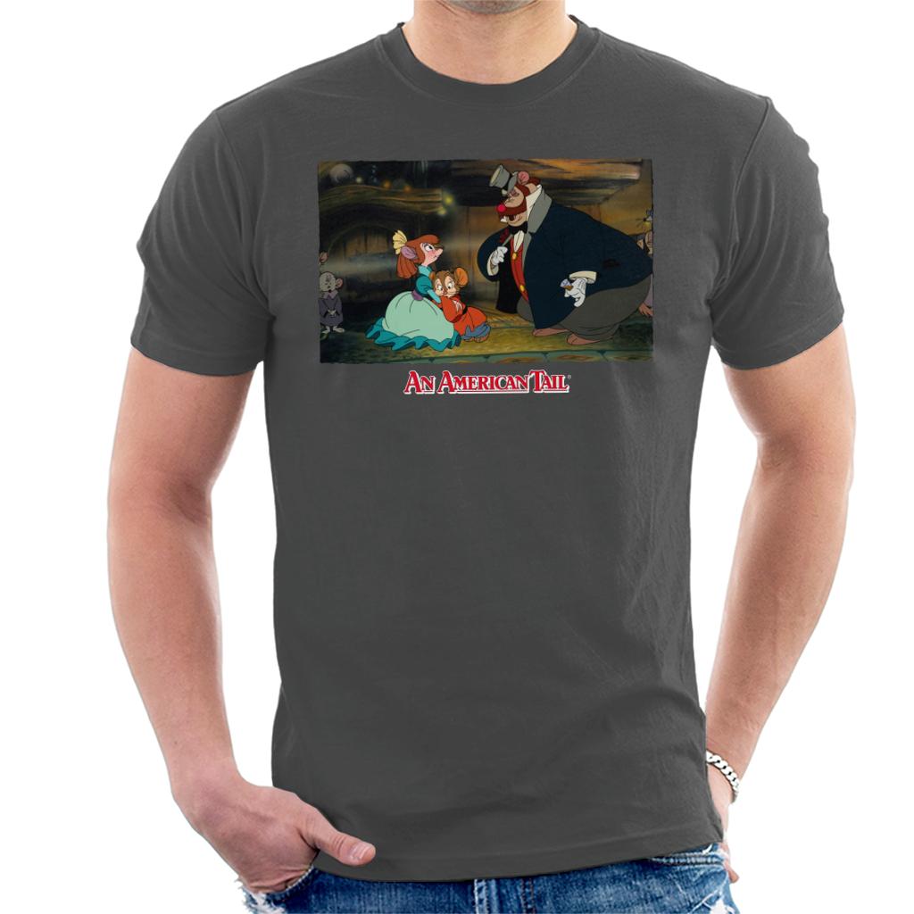 An American Tail Bridget Fieval And Honest John Men's product image 4