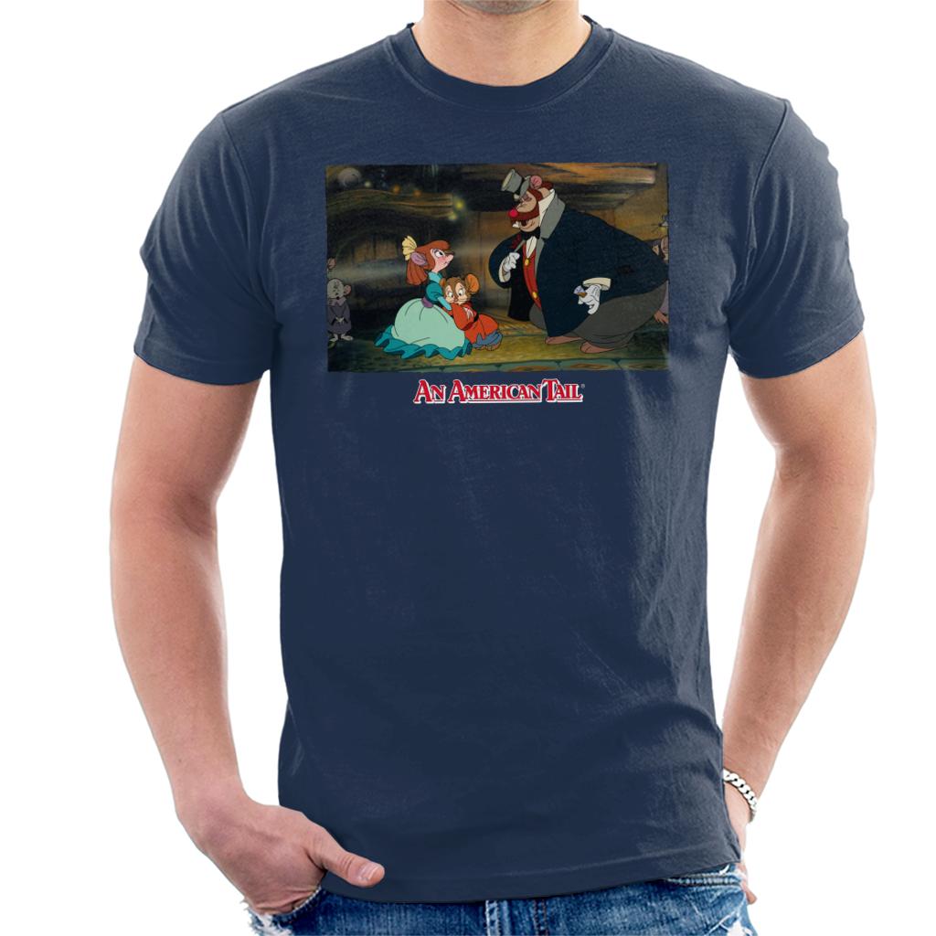 An American Tail Bridget Fieval And Honest John Men's product image 6