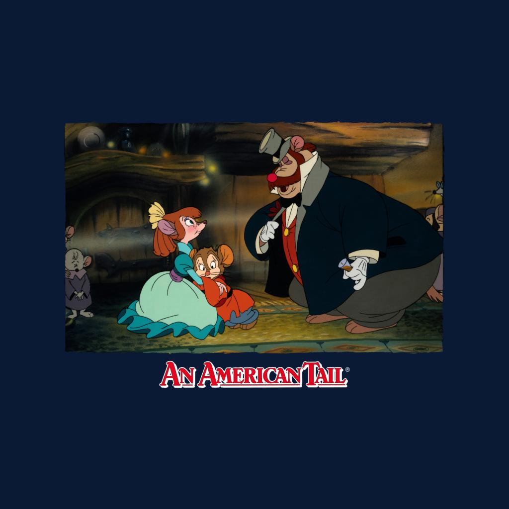 An American Tail Bridget Fieval And Honest John Women's product image 7