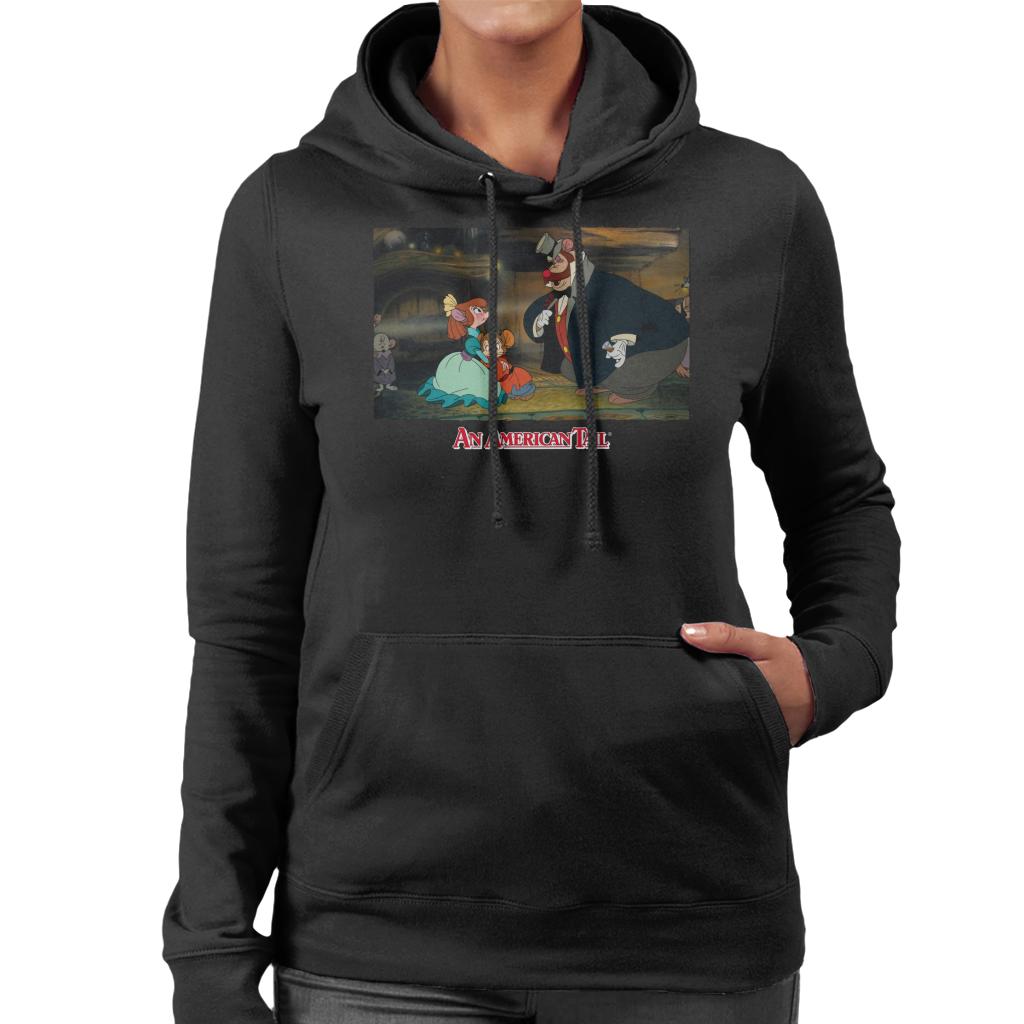 An American Tail Bridget Fieval And Honest John Women's product image 1