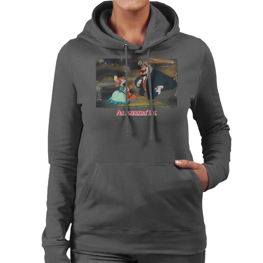 An American Tail Bridget Fieval And Honest John Women's product image 4
