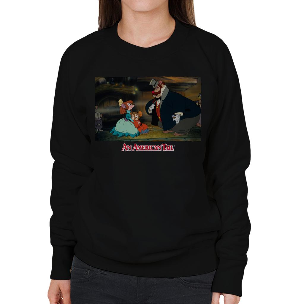 An American Tail Bridget Fieval And Honest John Women's product image 1