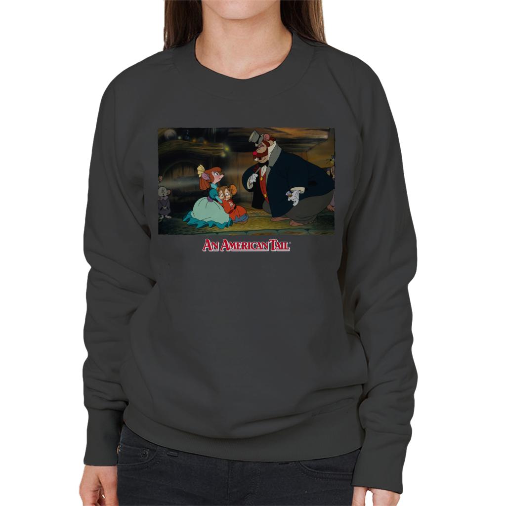 An American Tail Bridget Fieval And Honest John Women's product image 4