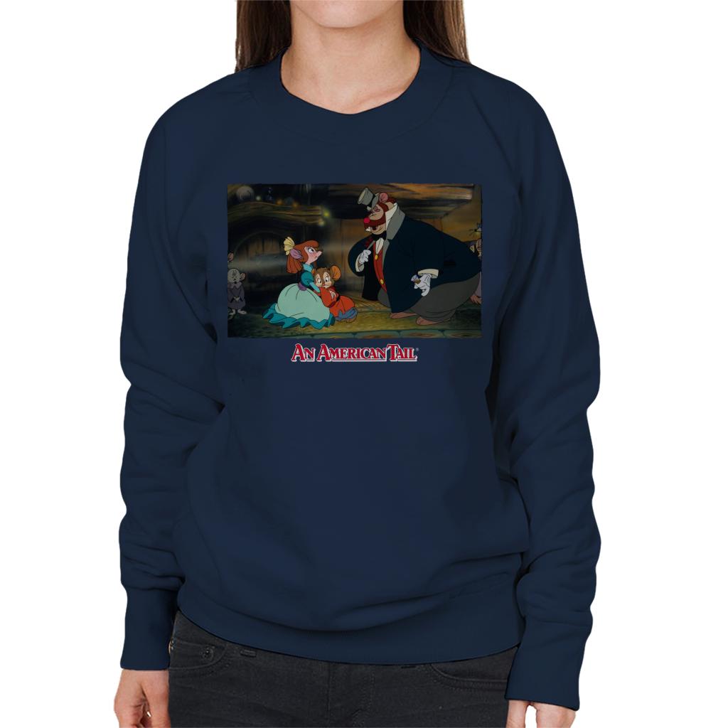 An American Tail Bridget Fieval And Honest John Women's product image 6
