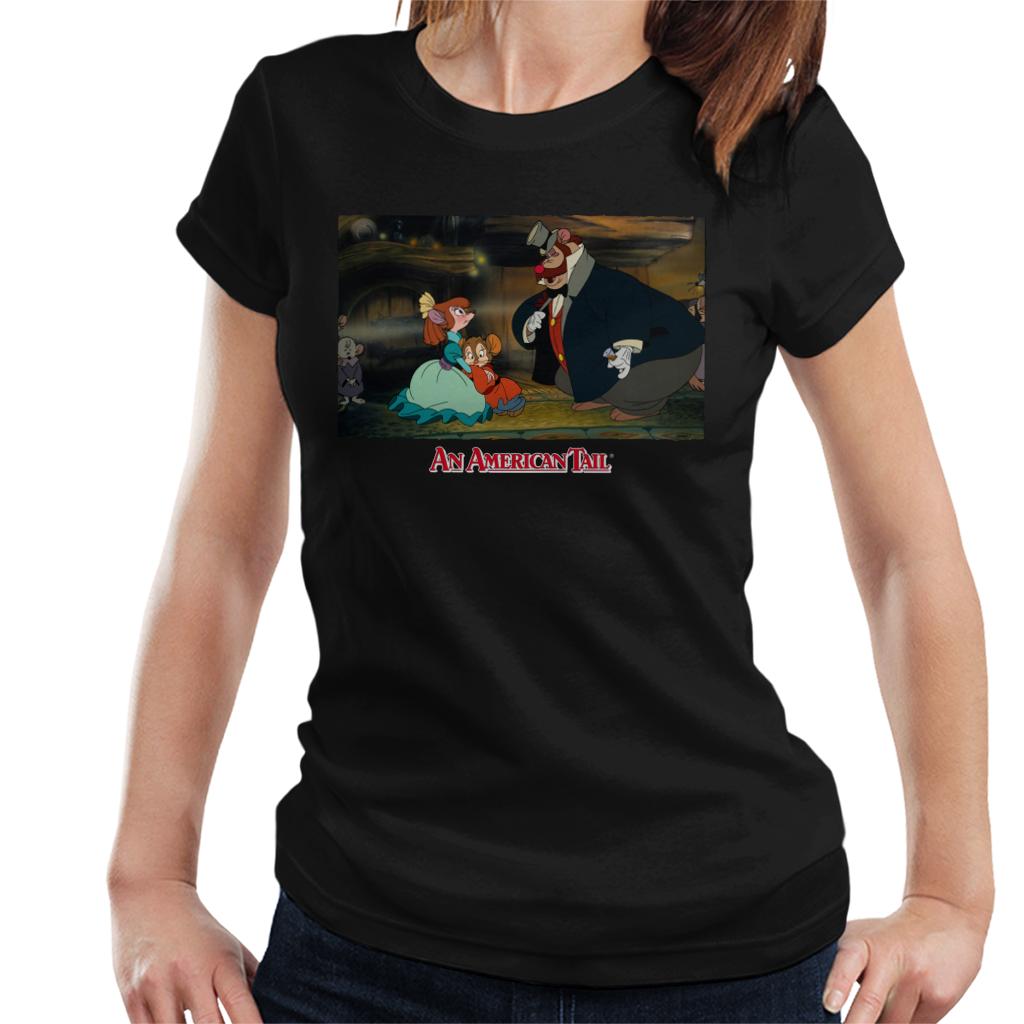 An American Tail Bridget Fieval And Honest John Women's product image 1