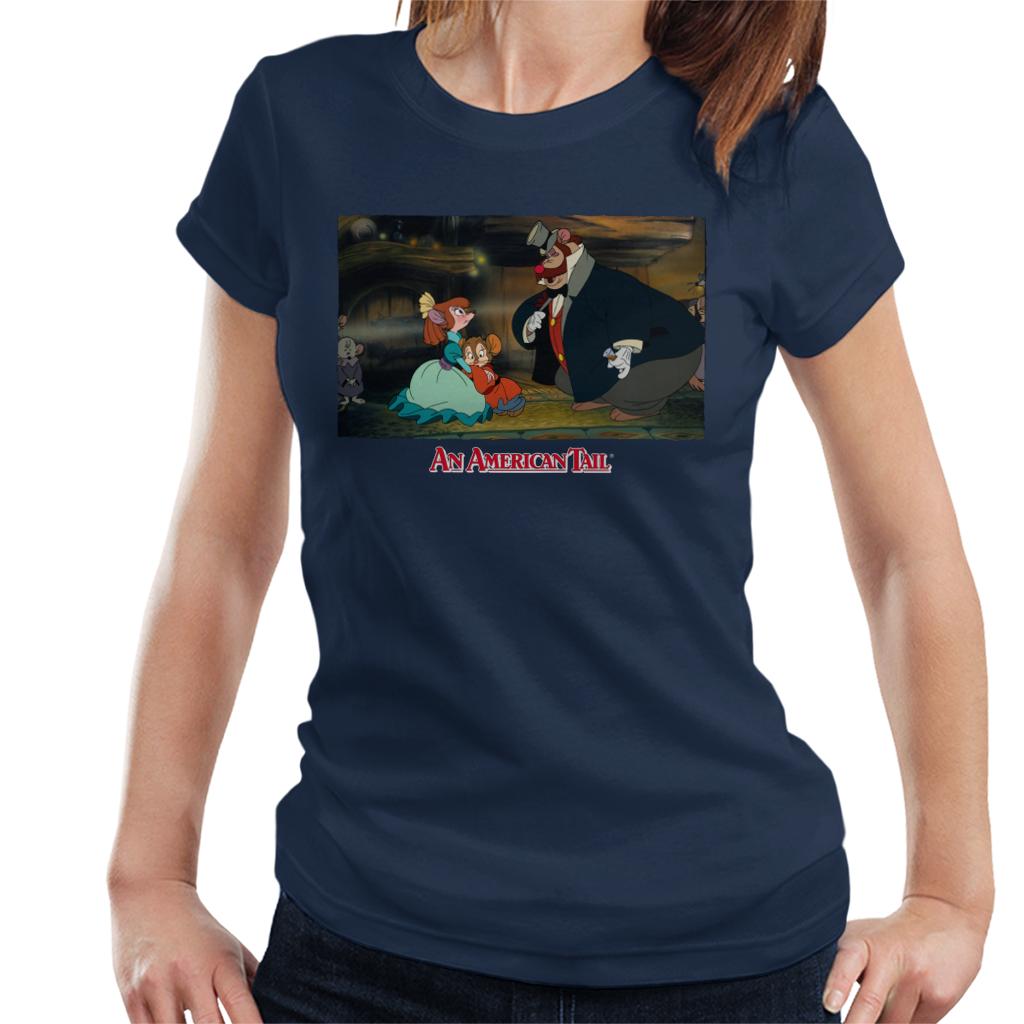 An American Tail Bridget Fieval And Honest John Women's product image 6