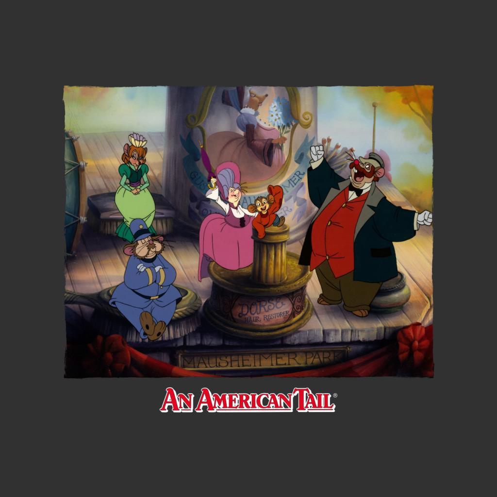 An American Tail Mausheimer Park Women's Sweatshirt product image 5