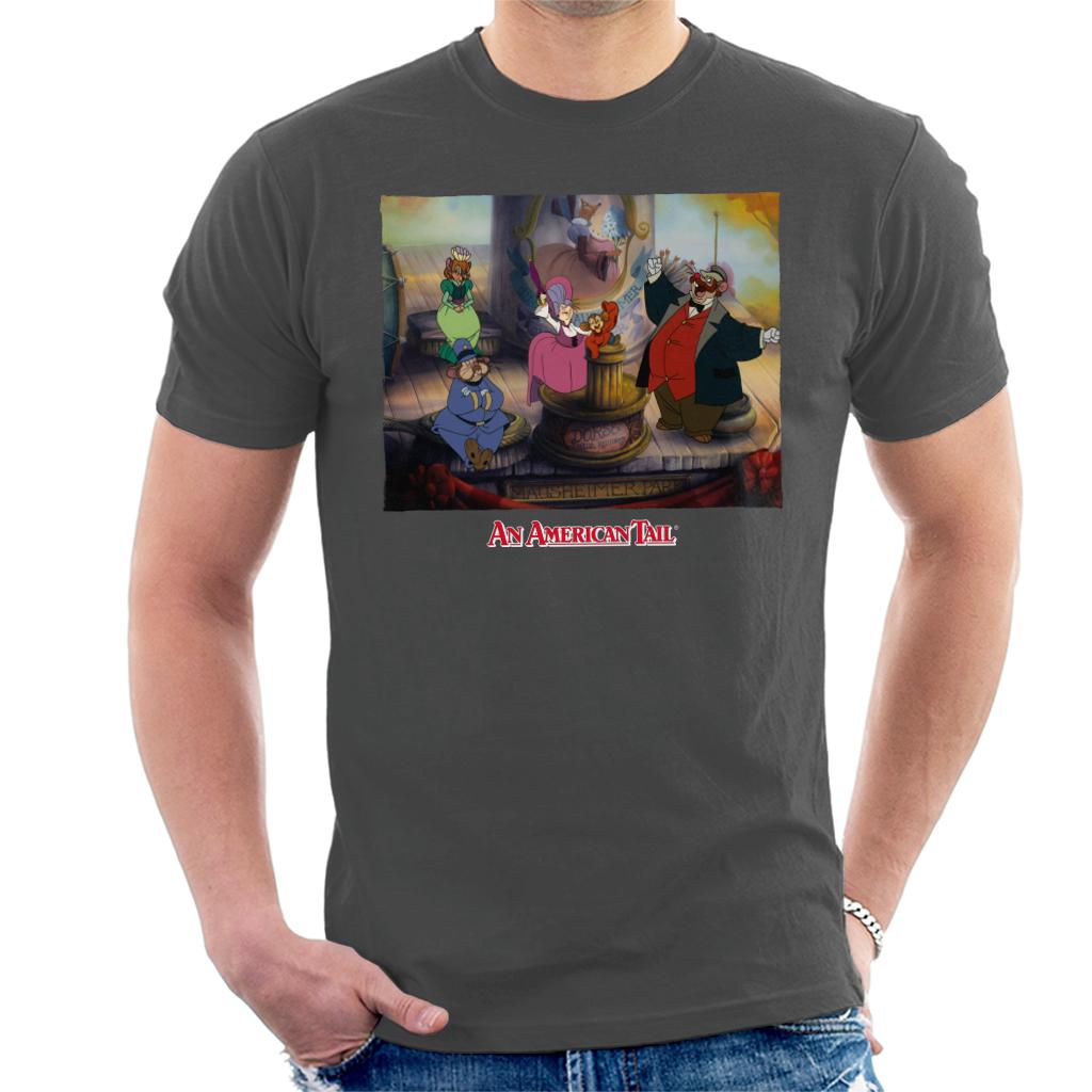 An American Tail Mausheimer Park Men's T-Shirt product image 4