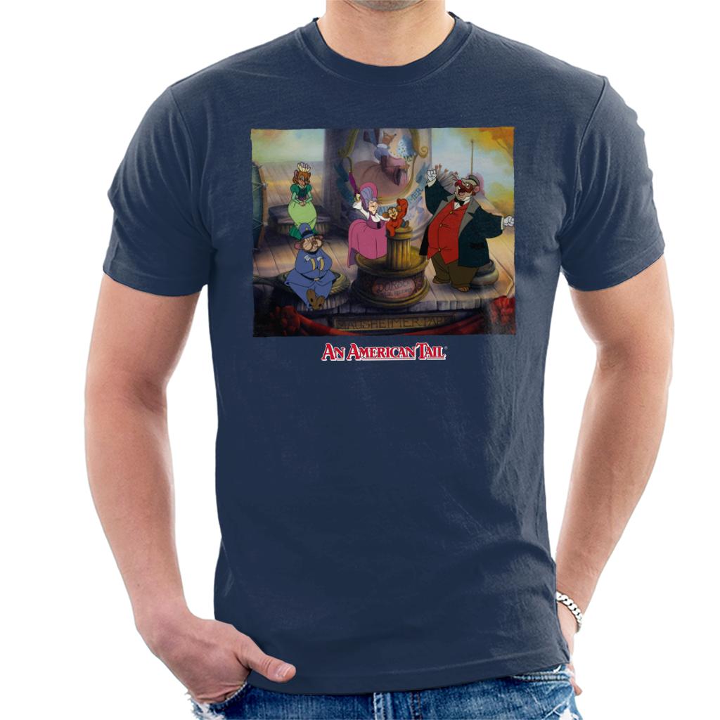 An American Tail Mausheimer Park Men's T-Shirt product image 6