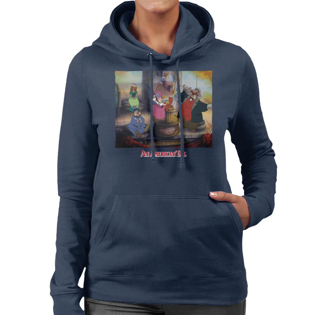 An American Tail Mausheimer Park Women's Hooded Sweatshirt product image 6
