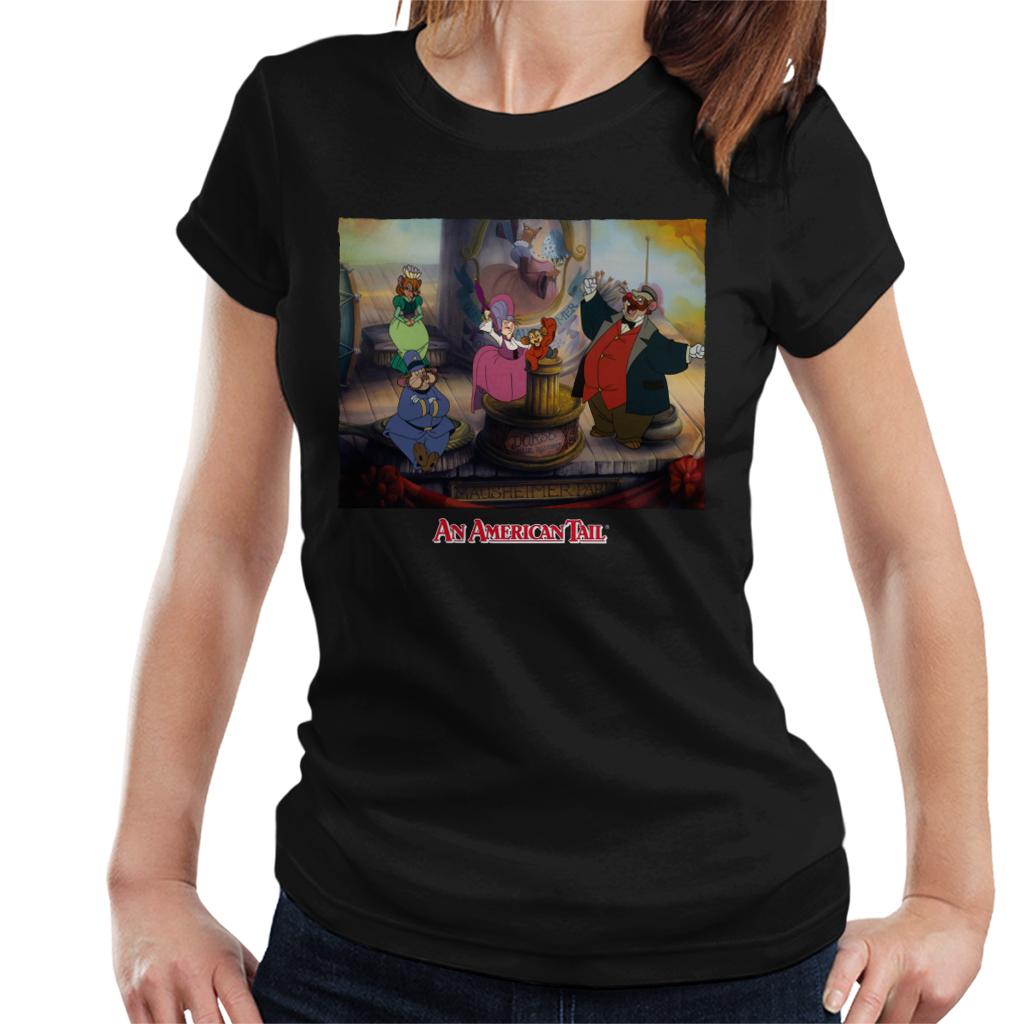 An American Tail Mausheimer Park Women's T-Shirt product image 1