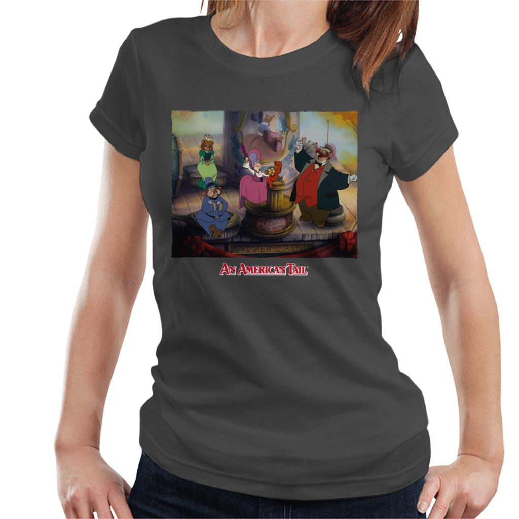 An American Tail Mausheimer Park Women's T-Shirt product image 4