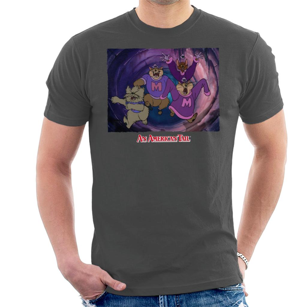 An American Tail Mott Street Maulers Men's T-Shirt product image 4